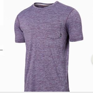 🆕 with tags! SAXX Drop Temp Cooling Shirt!